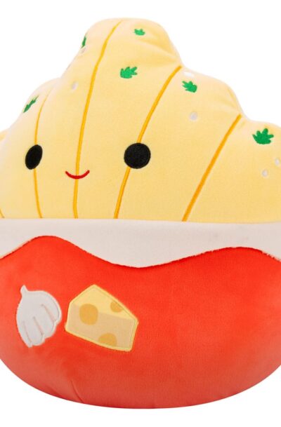 Jazwares: Squishmallows Plüschfigur Brendan Garlic Parmesan Fries 30 cm