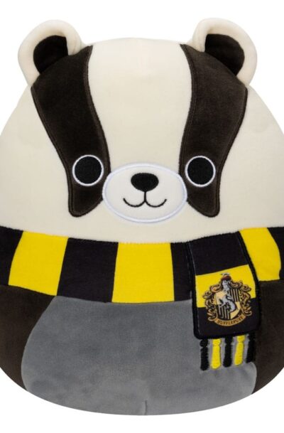 Jazwares: Squishmallows Plüschfigur Harry Potter Hufflepuff 25 cm
