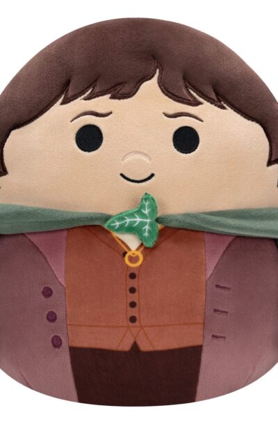 Jazwares: Der Herr der Ringe Squishmallows Plüschfigur Frodo 25 cm