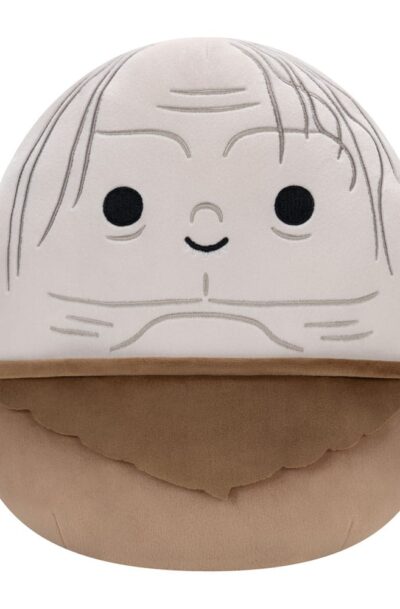 Jazwares: Der Herr der Ringe Squishmallows Plüschfigur Gollum 19 cm