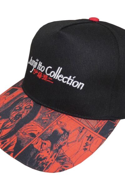 Heroes Inc: Junji Ito Baseball Cap Logo