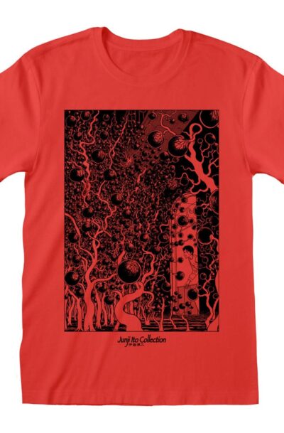 Heroes Inc: Junji Ito T-Shirt Vines  Grösse L