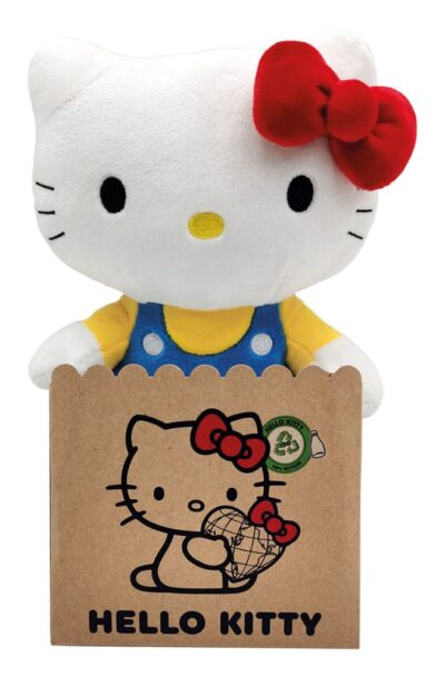 Joy Toy (IT): Sanrio Plüschfigur Hello Kitty Classic 24 cm