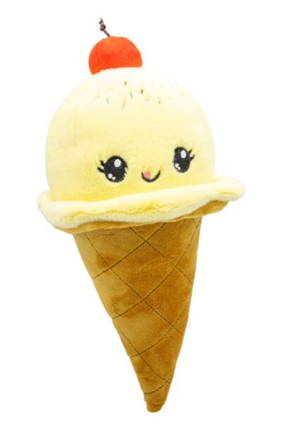 Joy Toy (IT): Yummis Plüschfigur Eis 30 cm