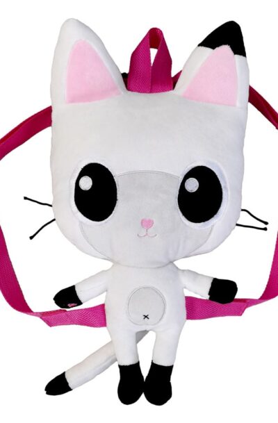 Joy Toy (IT): Gabby´s Dollhouse Plüsch-Rucksack Cat