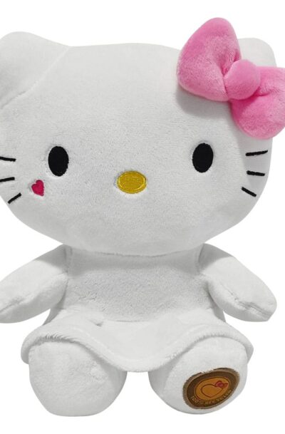 Joy Toy (IT): Sanrio Plüschfigur Hello Kitty Angel 24 cm
