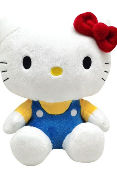 Joy Toy (IT): Sanrio Plüschfigur Hello Kitty Classic 14 cm