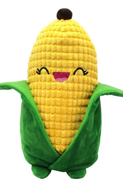 Joy Toy (IT): Yummis Plüschfigur Mais 20 cm