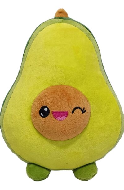 Joy Toy (IT): Yummis Plüschfigur Avocado 28 cm