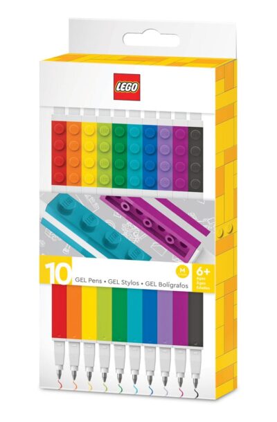 Joy Toy (IT): LEGO Gelstifte 10-er Pack
