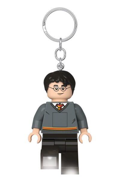 Joy Toy (IT): LEGO Harry Potter Schlüsselanhänger mit Leuchtfunktion Harry Potter 8 cm
