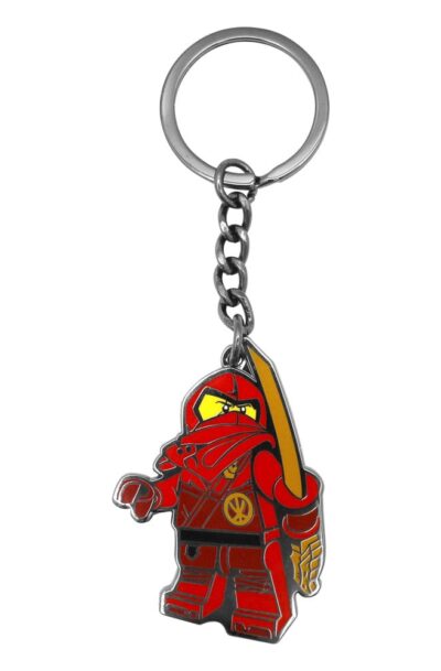 Joy Toy (IT): LEGO Ninjago Legacy Metall Schlüsselanhänger Kai
