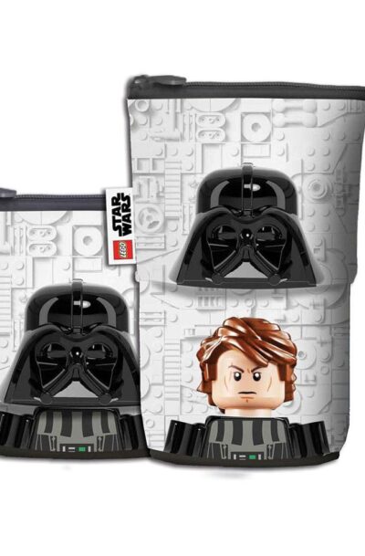 Joy Toy (IT): LEGO Star Wars Pop Up Federmäppchen Darth Vader