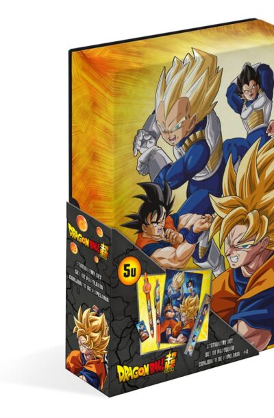 Joy Toy (IT): Dragon Ball Schreibwaren-Set Deluxe