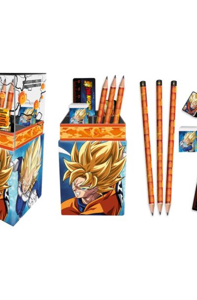 Joy Toy (IT): Dragon Ball Schreibwaren-Set