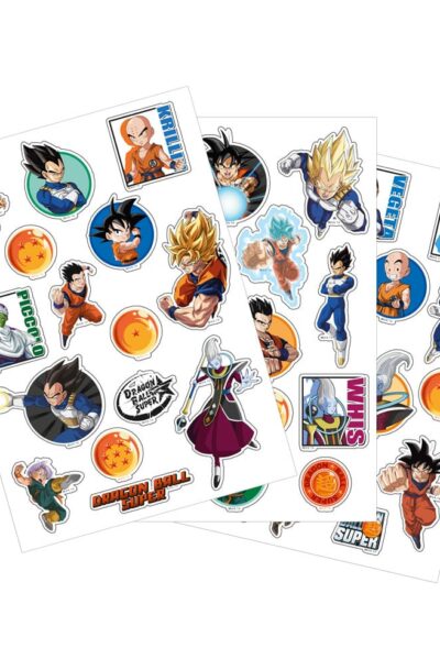 Joy Toy (IT): Dragon Ball Tech Sticker Pack