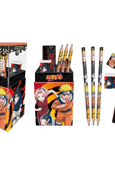 Joy Toy (IT): Naruto Schreibwaren-Set