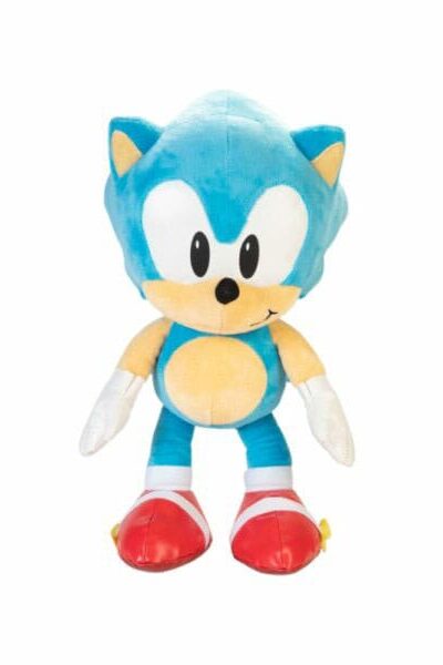 Jakks Pacific: Sonic – The Hedgehog Jumbo Plüschfigur Sonic 50 cm