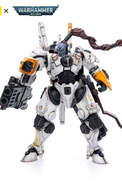 Joy Toy (CN): Warhammer 40k Actionfigur 1/18 T’au Empire Commander Shadowsun 15 cm