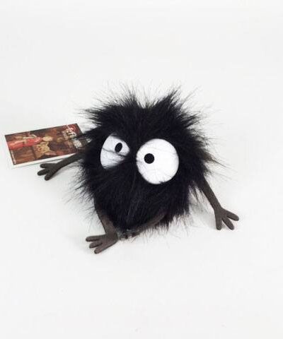 Other: Studio Ghibli Plüsch-Anhänger Noiraude 7 cm