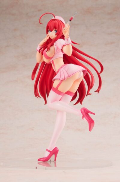 Kadokawa: High School DxD Hero PVC Statue 1/7 Rias Gremory Nurse Ver. 24 cm