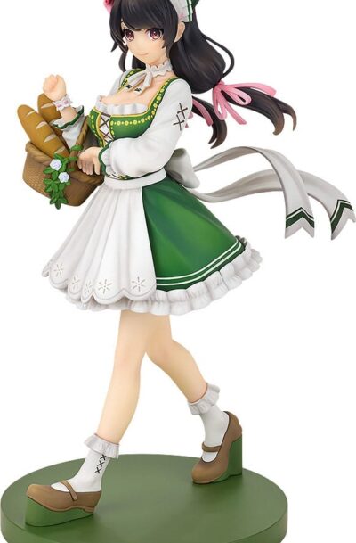 Konosuba God's blessing on this wonderful world! PVC Statue Yunyun: Light Novel 10th Anniversary Ver. 17 cm