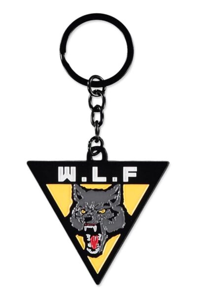 Difuzed: The Last of Us2 Metall Schlüsselanhänger Insignia