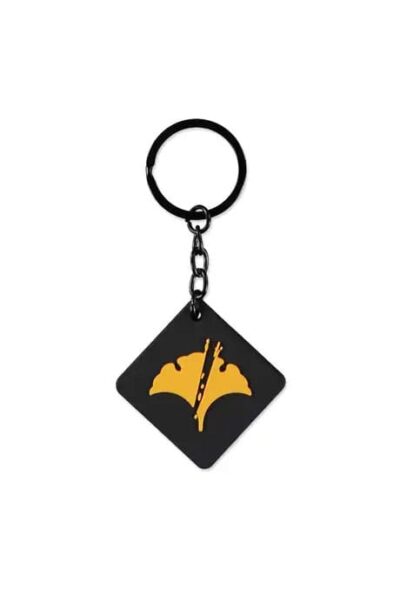 Difuzed: Ghost of Yotei Gummi-Schlüsselanhänger Ginko