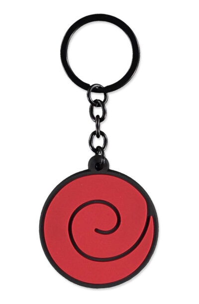 Difuzed: Naruto Shippuden Gummi-Schlüsselanhänger Uzumaki-Clan