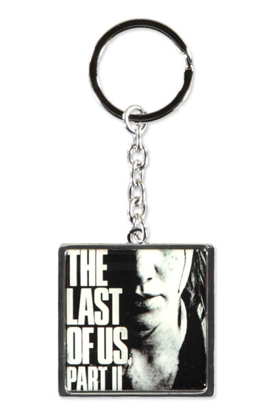 Difuzed: The Last Of Us Metall Schlüsselanhänger Photo Print
