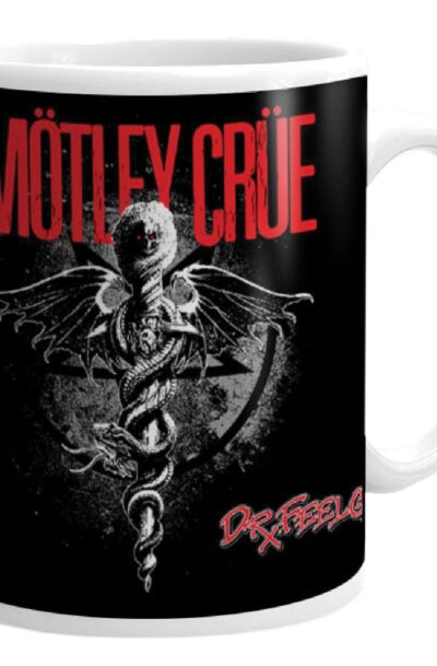 KKL: Mötley Crüe Tasse Dr. Feelgood