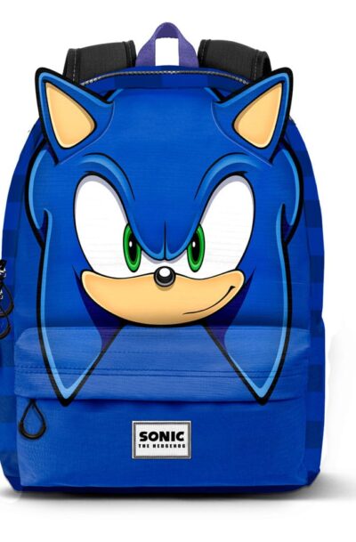 Karactermania: Sonic The Hedgehog Fan Heady HS Rucksack Sega Sight