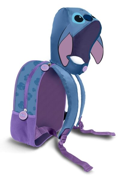 Karactermania: Lilo & Stitch Rucksack mit Kapuze Lemur