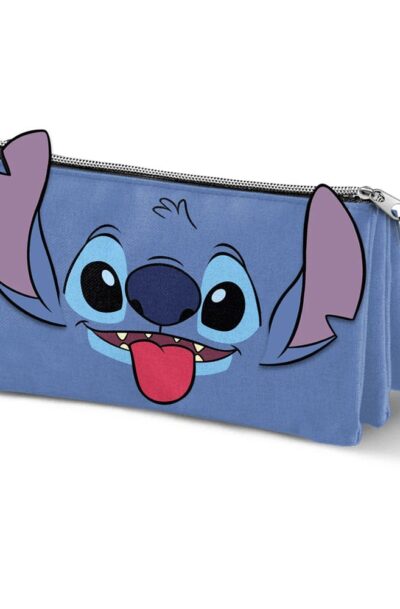Karactermania: Lilo & Stitch Triple Federmäppchen Cool