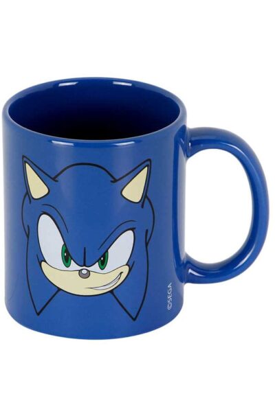 Karactermania: Sonic The Hedgehog Tasse Sega Face