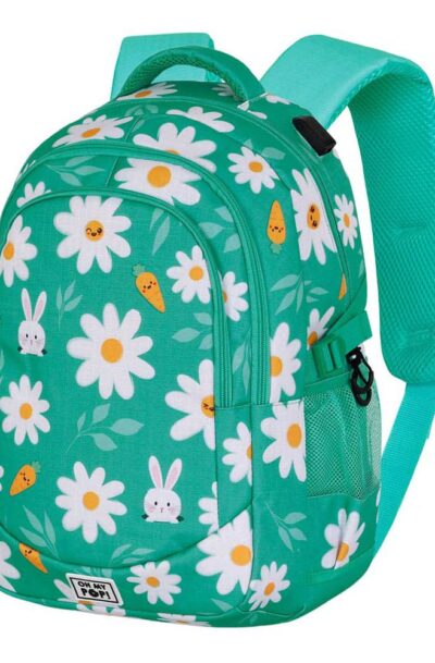 Karactermania: Oh My Pop! Plus Running Rucksack Blooming