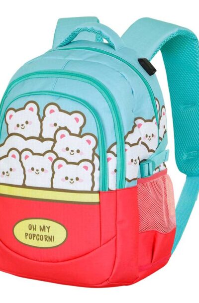 Karactermania: Oh My Pop! Plus Running Rucksack Popcorn