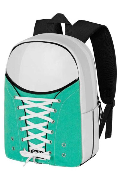 Karactermania: Oh My Pop! Rucksack Mint-Sneakers