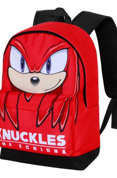 Karactermania: Sonic The Hedgehog Fan HS Rucksack Sega Knuckles Sight 2.2