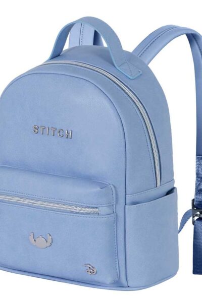 Karactermania: Lilo & Stitch Heady Rucksack Steel