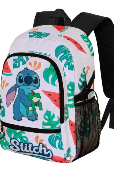 Karactermania: Lilo & Stitch Fan Fight Rucksack Frog 2.2