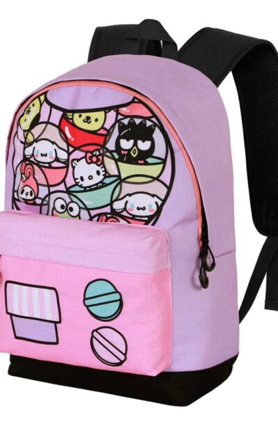 Karactermania: Sanrio Fan HS Rucksack Hello Kitty Gashapon 2.2 Pink
