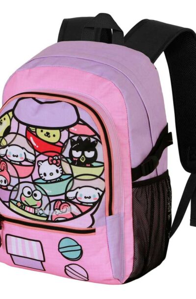 Karactermania: Sanrio Fan HS Rucksack Hello Kitty Gashapon 2.2 Pink