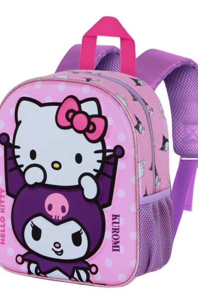 Karactermania: Sanrio Elite 3D Rucksack Hello Kitty Playful