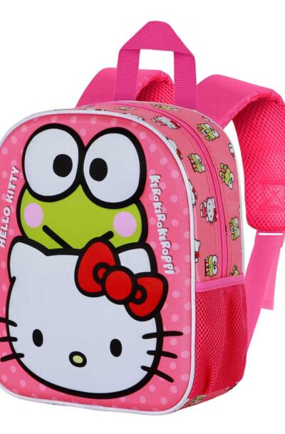 Karactermania: Sanrio Elite 3D Rucksack Hello Kitty Funny
