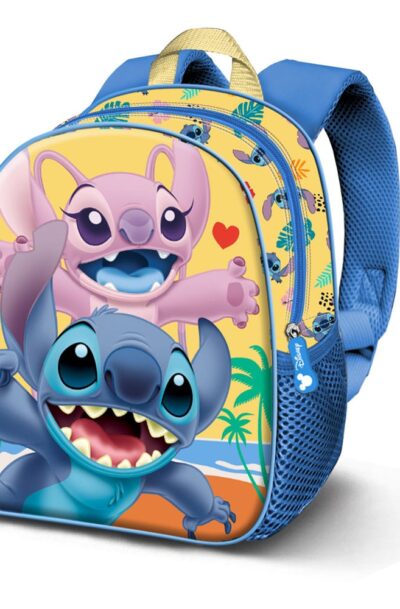 Karactermania: Lilo & Stitch Basic Rucksack Ocean