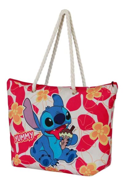 Karactermania: Lilo & Stitch Soleil Strand-Tasche Ice Cream Blue
