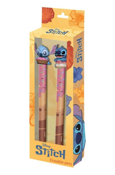 Karactermania: Lilo & Stitch löschbare Gelstifte 2-er Pack