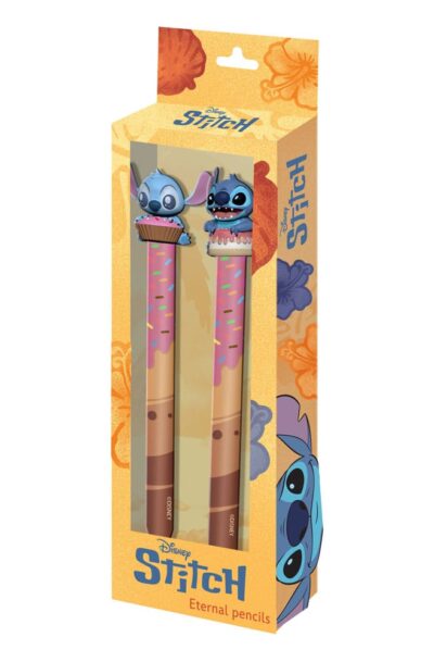 Karactermania: Lilo & Stitch Druckbleistifte 2-er Pack