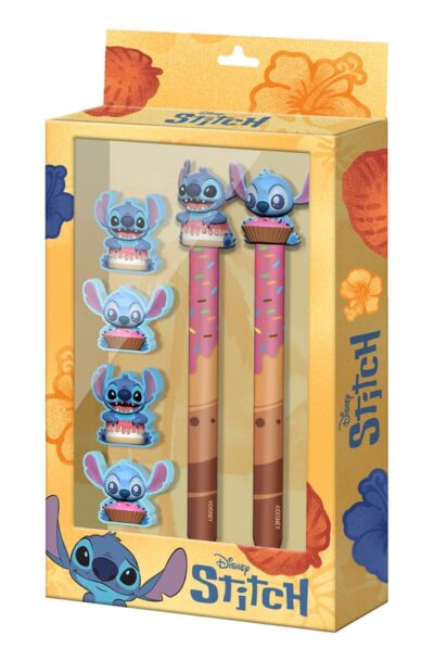 Karactermania: Lilo & Stitch Schreibset 6er-Pack